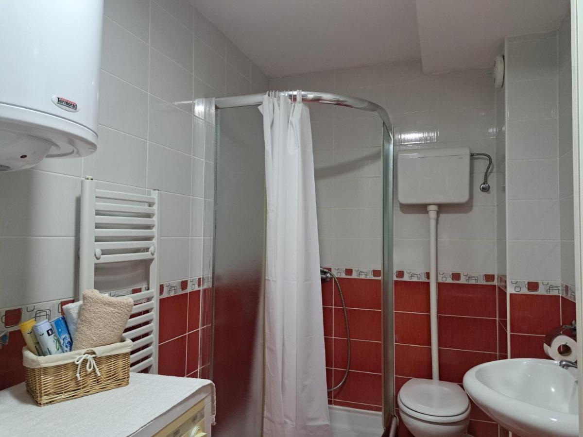 Teanta Apartman סומבור מראה חיצוני תמונה